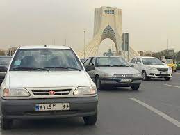 تولید پژو و پراید