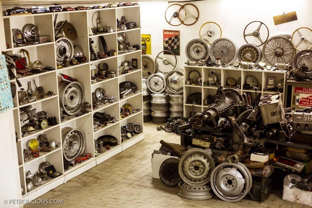 فروشگاه قطعات یدکی خودرو